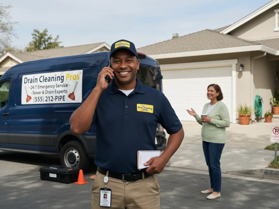 Drain Cleaning Lancaster, KS FAQs