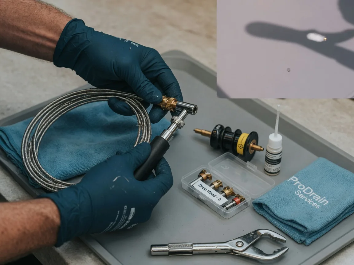 Why choose Drain Cleaning in Lancaster, KS